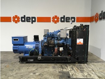 MTU 12v2000 - Generator set