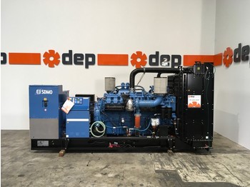 MTU 16v2000 - Generator set