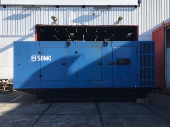 MTU 18v2000 - Generator set