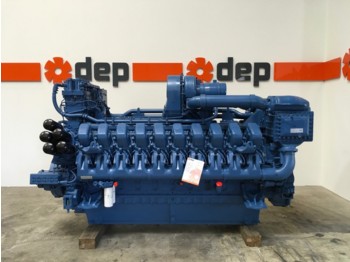 MTU 20v4000 - Generator set