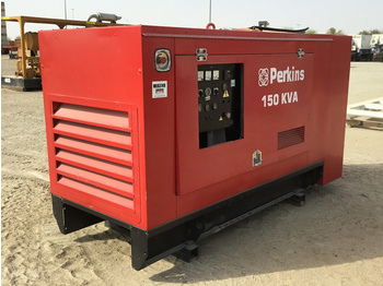 Perkins 150 KVA - Generator set
