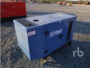 SDMO  - Generator set