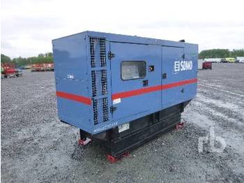 SDMO R165C2 - Generator set