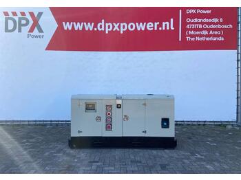 YTO LR4B3Z-15 - 83 kVA Generator - DPX-19889  - Generator set