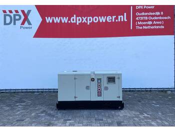 YTO YT3B2-15 - 33 kVA Generator - DPX-19886  - Generator set
