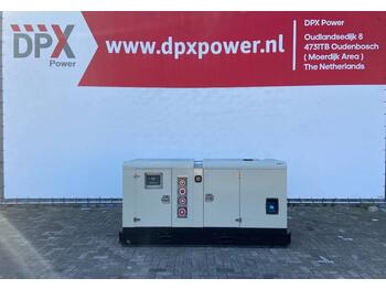 YTO YT4B2Z-D - 70 kVA Generator - DPX-19888  - Generator set
