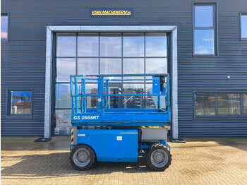 Scissor lift Genie GS 2668 RT: picture 1