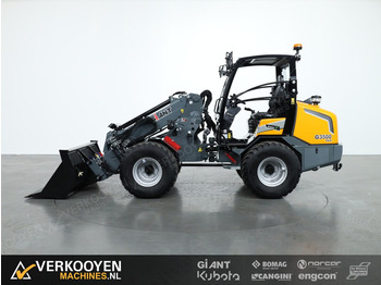 New Wheel loader Giant G3500 TELE: picture 2