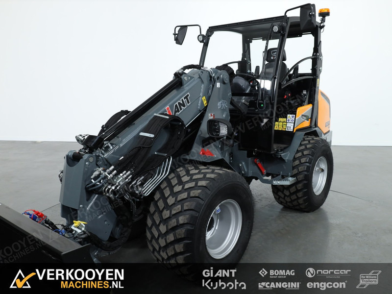 New Wheel loader Giant G3500 TELE: picture 13