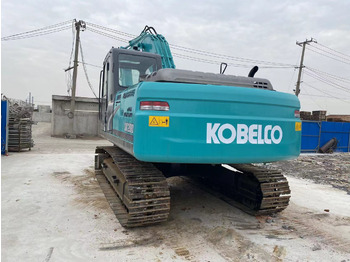New Excavator HIGH QUALITY KOBELCO SK200 IN GOOD CONDITION ON SALE: picture 3