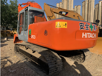 Excavator HITACHI EX200: picture 5