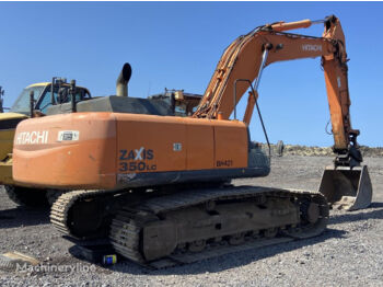 Crawler excavator HITACHI ZX 350 LC-5. WYNAJEM MASZYNY  for rent: picture 1