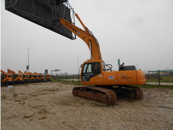 Crawler excavator HYUNDAI R320LC-3: picture 1