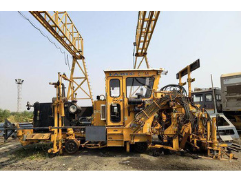 Construction machinery  Harsco Rail STM: picture 2