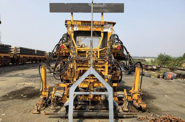 Construction machinery  Harsco Rail STM: picture 5