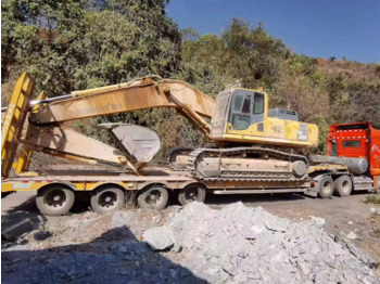 Excavator High Quality Second Hand Excavator Used Digger Machine 45ton Komatsu 450 Pc450: picture 4