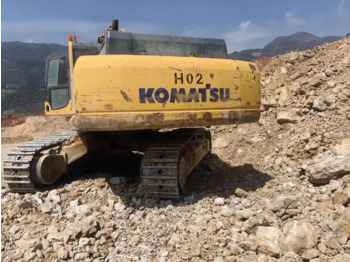 Excavator High Quality Second Hand Excavator Used Digger Machine 45ton Komatsu 450 Pc450: picture 5