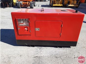 Generator set Himoinsa HIW-030: picture 1