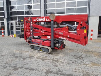 Articulated boom Hinowa Lightlift: picture 1