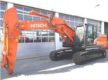 Crawler excavator Hitachi ZX210LC-7: picture 3