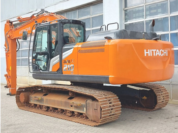 Crawler excavator Hitachi ZX210LC-7: picture 4