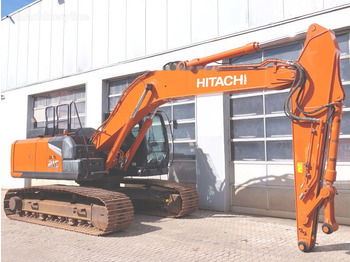 Crawler excavator Hitachi ZX210LC-7: picture 5