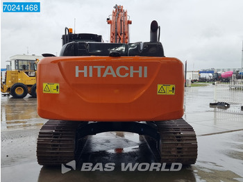 Crawler excavator Hitachi ZX210 LC -7 NEW BUCKET: picture 3