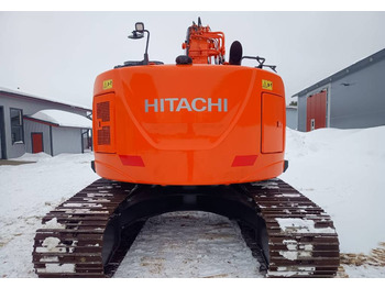 Hitachi ZX225USLC-5 PYÖRITTÄJÄ+PIHDIT YM.  - Crawler excavator: picture 4