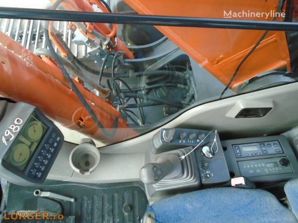 Crawler excavator Hitachi ZX 210-3: picture 9