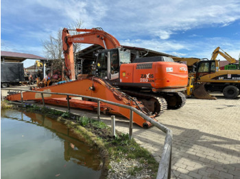 Crawler excavator HITACHI ZX280LCN-3