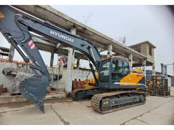 Crawler excavator Hyundai 215LC-9: picture 1