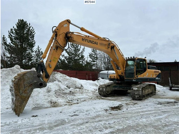 Crawler excavator Hyundai 320LC-9 Excavator: picture 2