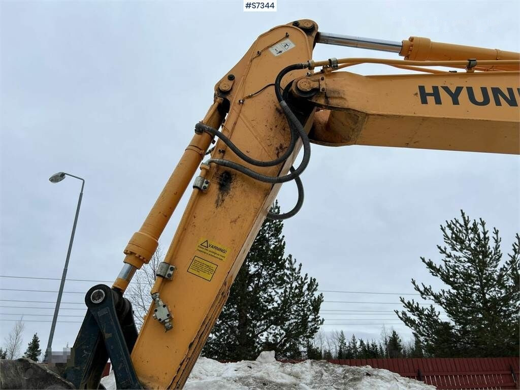 Crawler excavator Hyundai 320LC-9 Excavator: picture 35