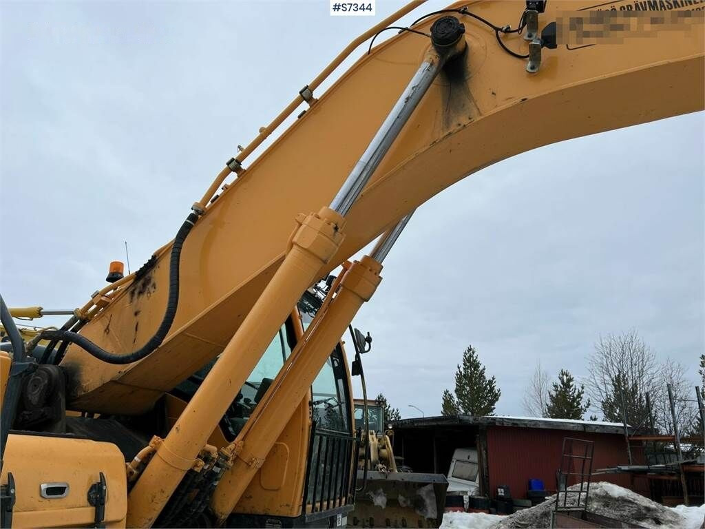 Crawler excavator Hyundai 320LC-9 Excavator: picture 39