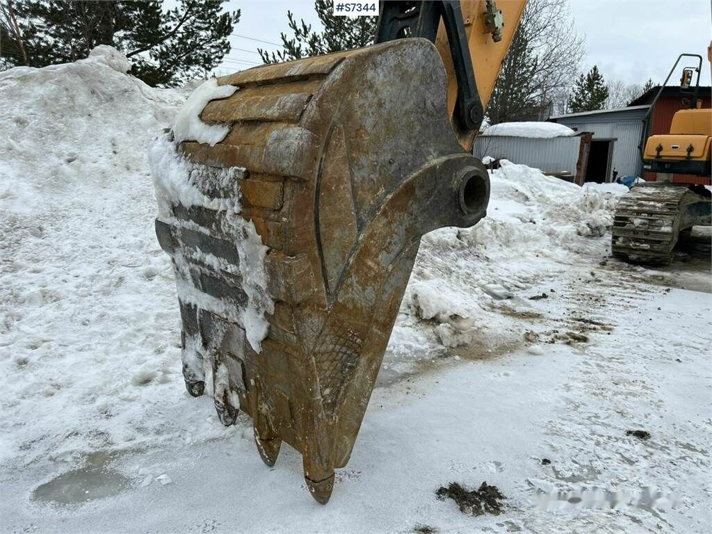 Crawler excavator Hyundai 320LC-9 Excavator: picture 28