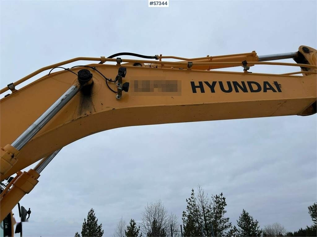 Crawler excavator Hyundai 320LC-9 Excavator: picture 38