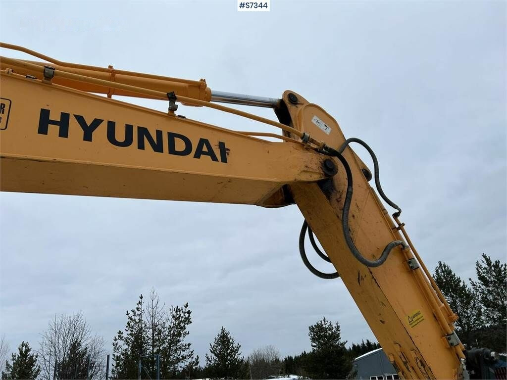 Crawler excavator Hyundai 320LC-9 Excavator: picture 37