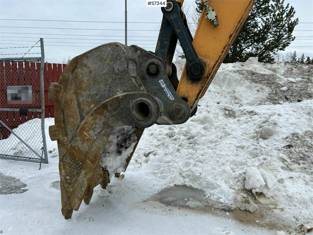 Crawler excavator Hyundai 320LC-9 Excavator: picture 36