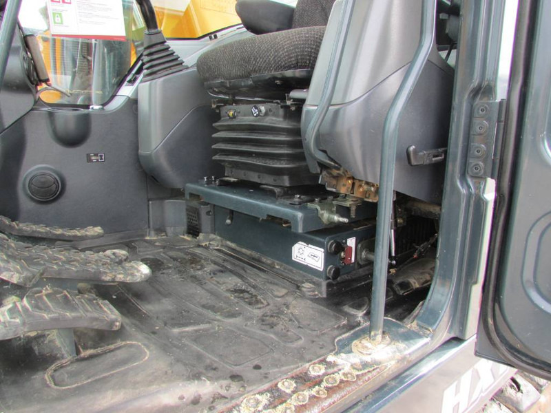 Crawler excavator Hyundai HX 145 LCR Kettenbagger 62.500 EUR net: picture 14