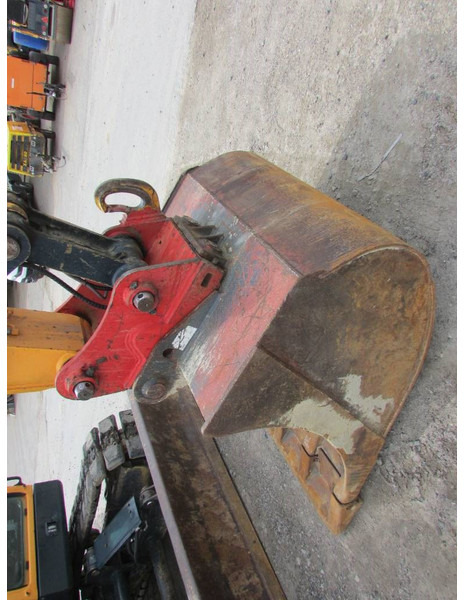 Crawler excavator Hyundai HX 145 LCR Kettenbagger 62.500 EUR net: picture 5