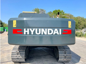 New Crawler excavator Hyundai R210 *2024 Model* - IN STOCK: picture 4