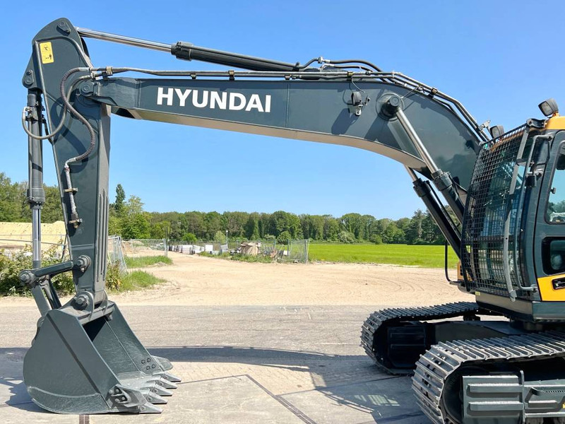 New Crawler excavator Hyundai R210 *2024 Model* - IN STOCK: picture 11