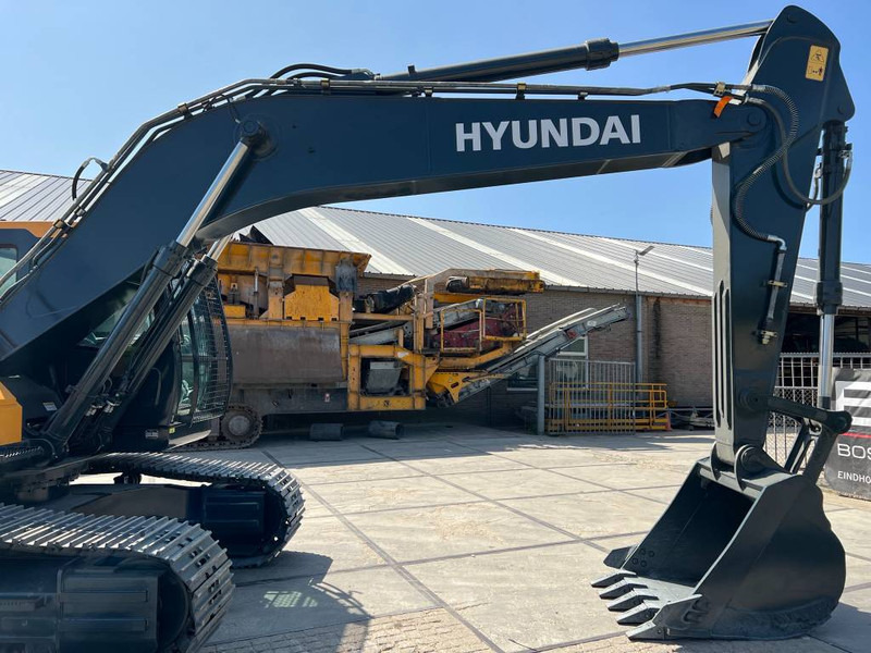New Crawler excavator Hyundai R210 *2024 Model* - IN STOCK: picture 12