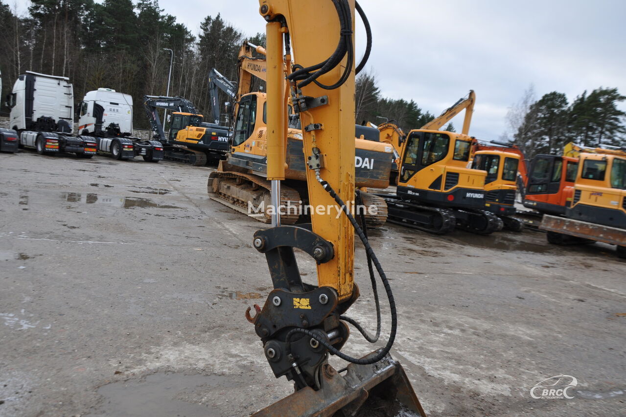Mini excavator Hyundai R60CR-9A: picture 17