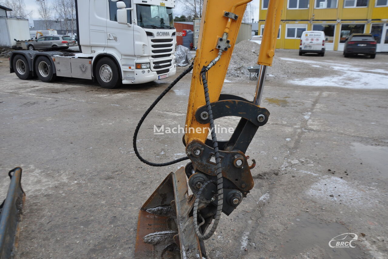 Mini excavator Hyundai R60CR-9A: picture 19