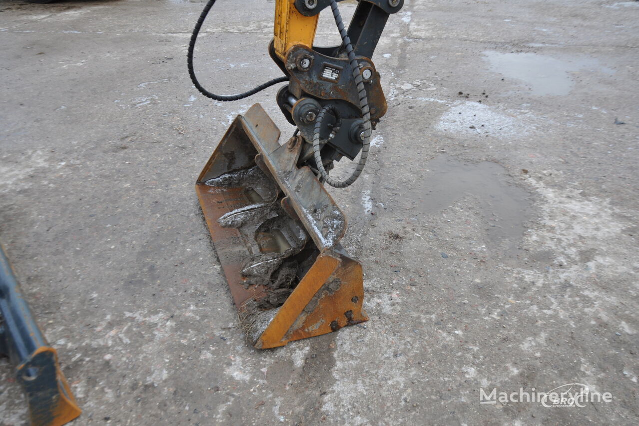 Mini excavator Hyundai R60CR-9A: picture 7