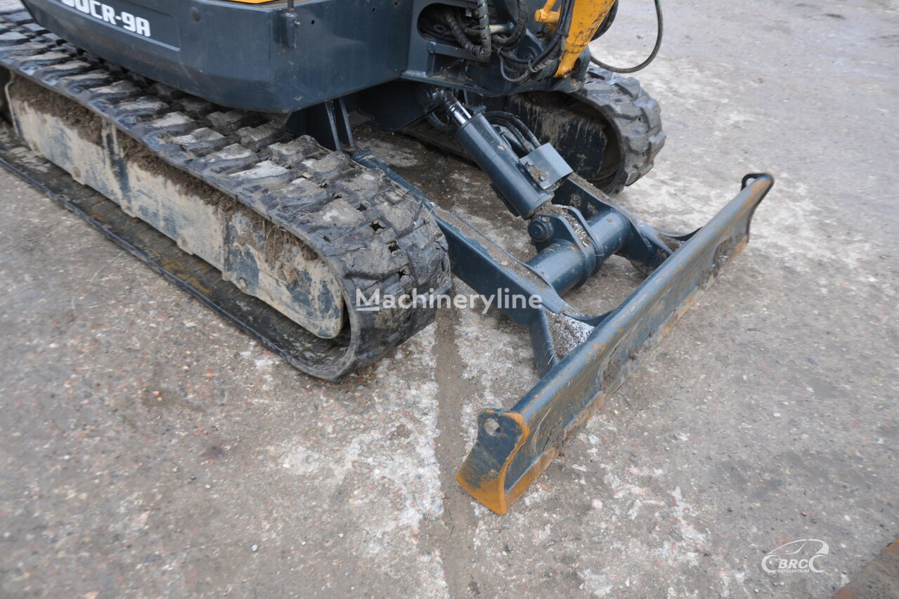 Mini excavator Hyundai R60CR-9A: picture 9