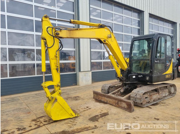 Mini excavator HYUNDAI