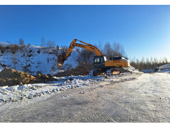 Crawler excavator Hyundai Robex 450 LC-7 A: picture 5