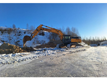 Crawler excavator Hyundai Robex 450 LC-7 A: picture 4